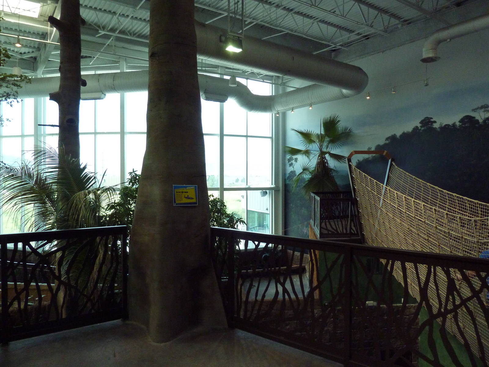 Journey to South America - Upper Level