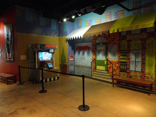 Journey to the Reef - Finished Exit