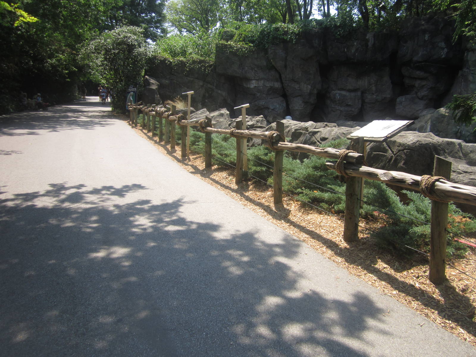 Jul. 2012-1 of 4 Polar Bear exhibit viewings