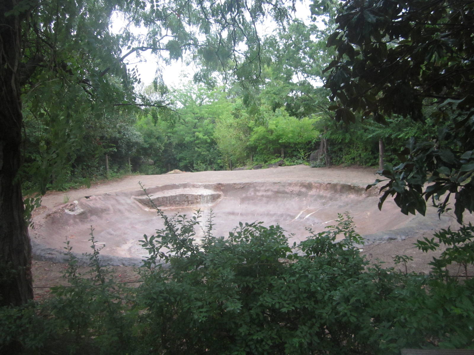 Jul. 2012-2nd Indian Rhinoceros exhibit