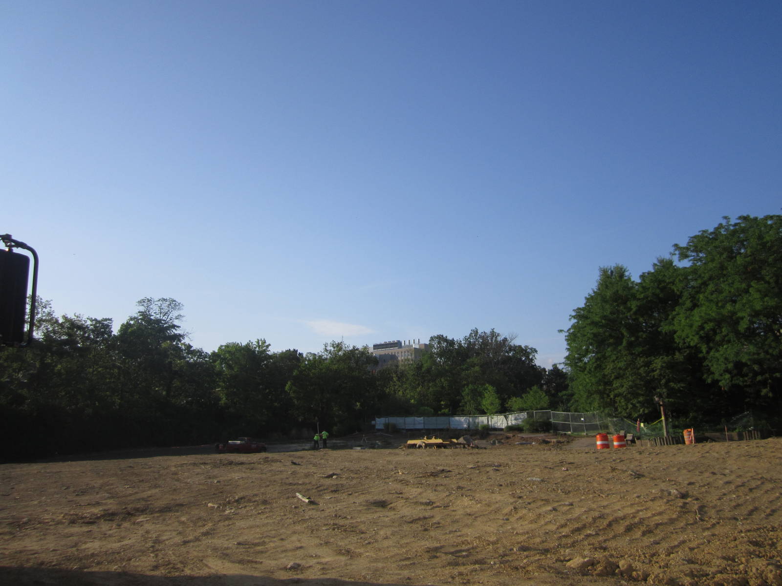 Jul. 2012-Africa! Construction