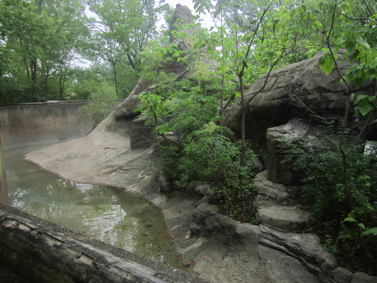 Jul. 2012-Back of Lemur Lookout