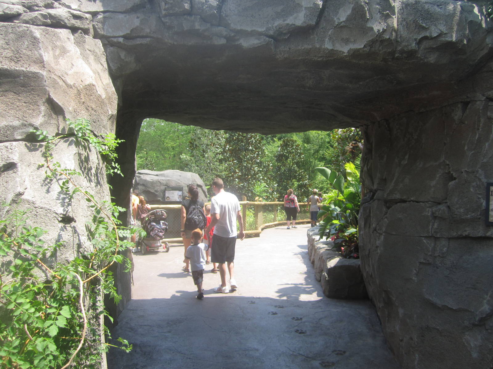 Jul. 2012-Cat Canyon Entrance Cave