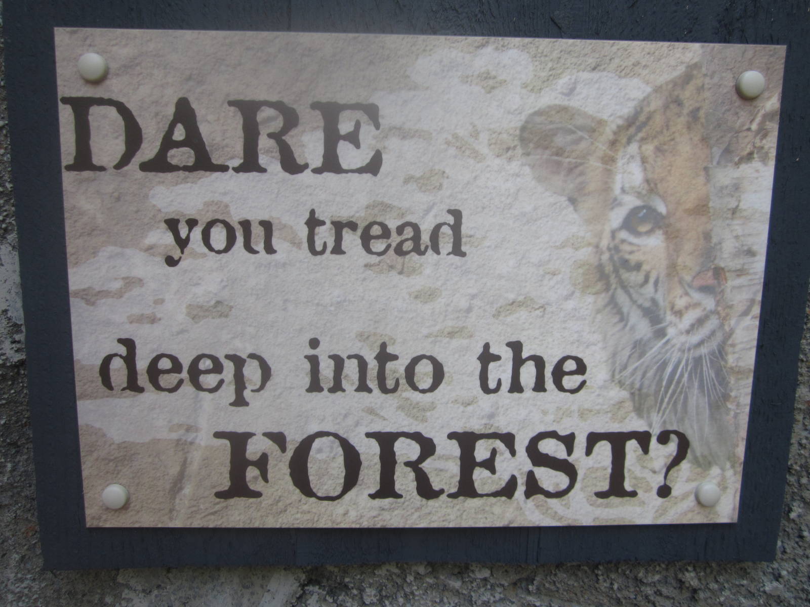 Jul. 2012-Cat Canyon Entrance Sign