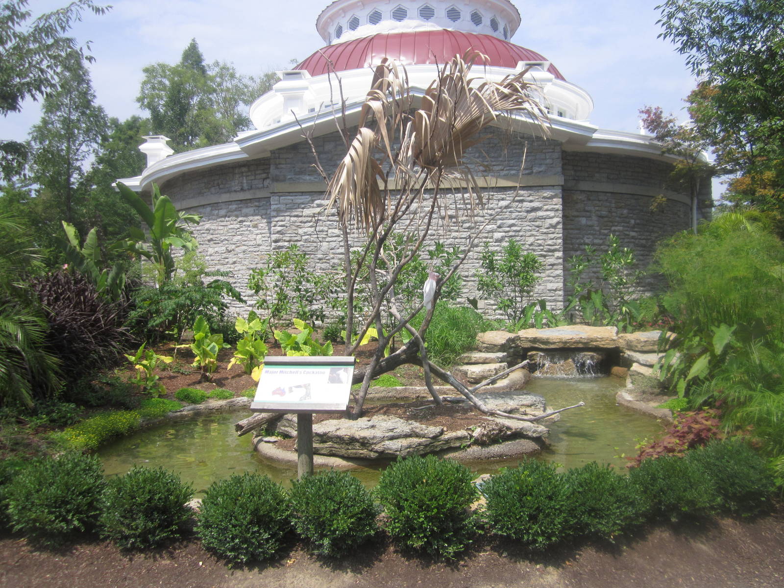 Jul. 2012-Cockatoo Island