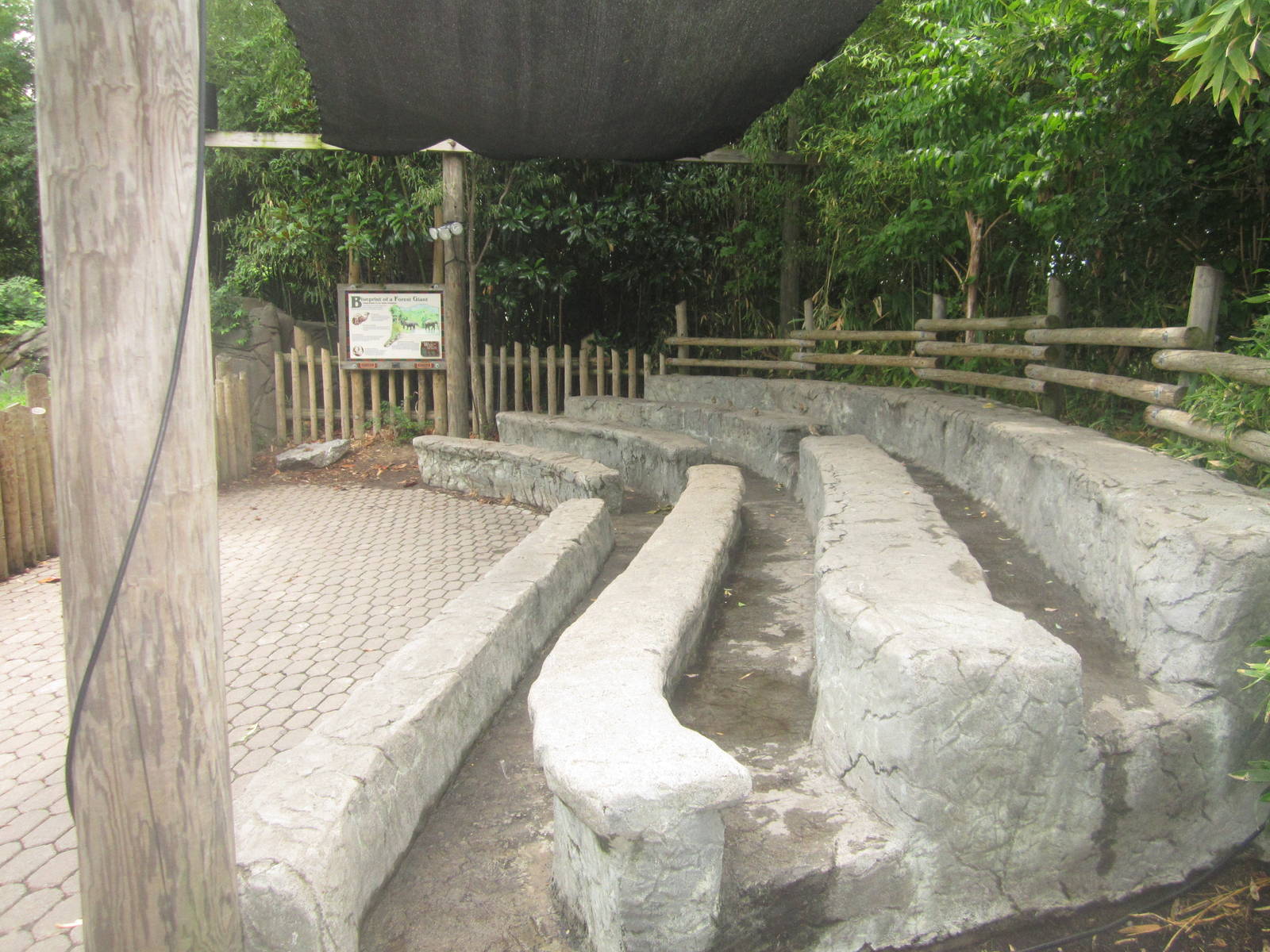 Jul. 2012-Elephant Encounter seating