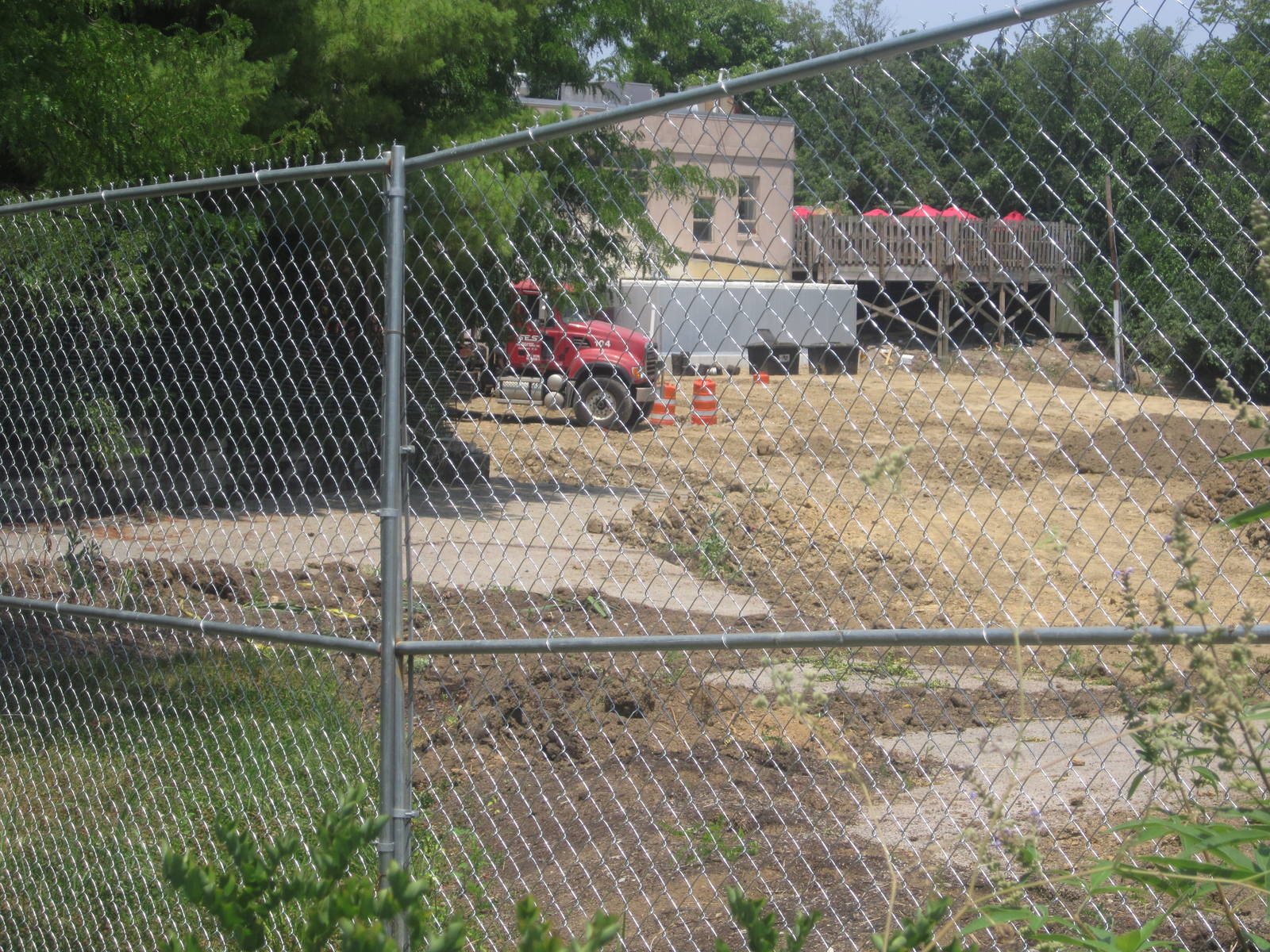 Jul. 2012-Future Cheetah exhibit