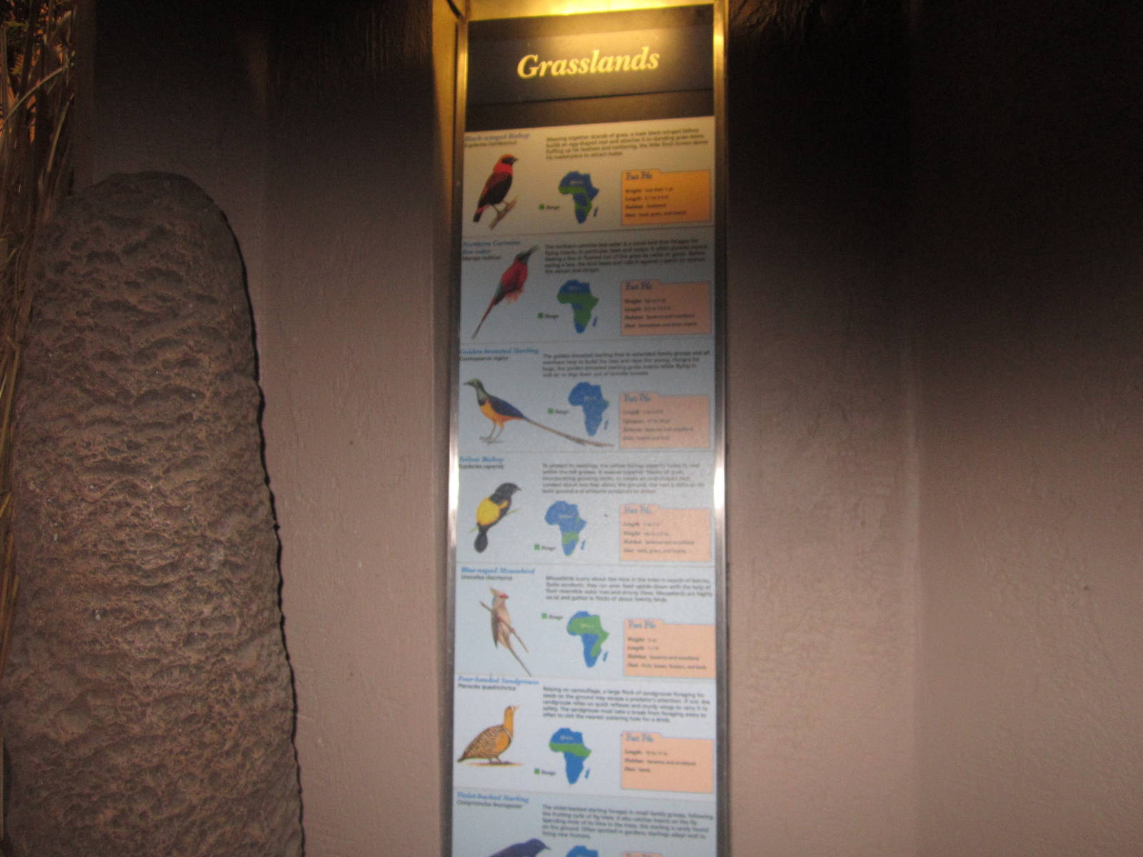 Jul. 2012-Grasslands signs