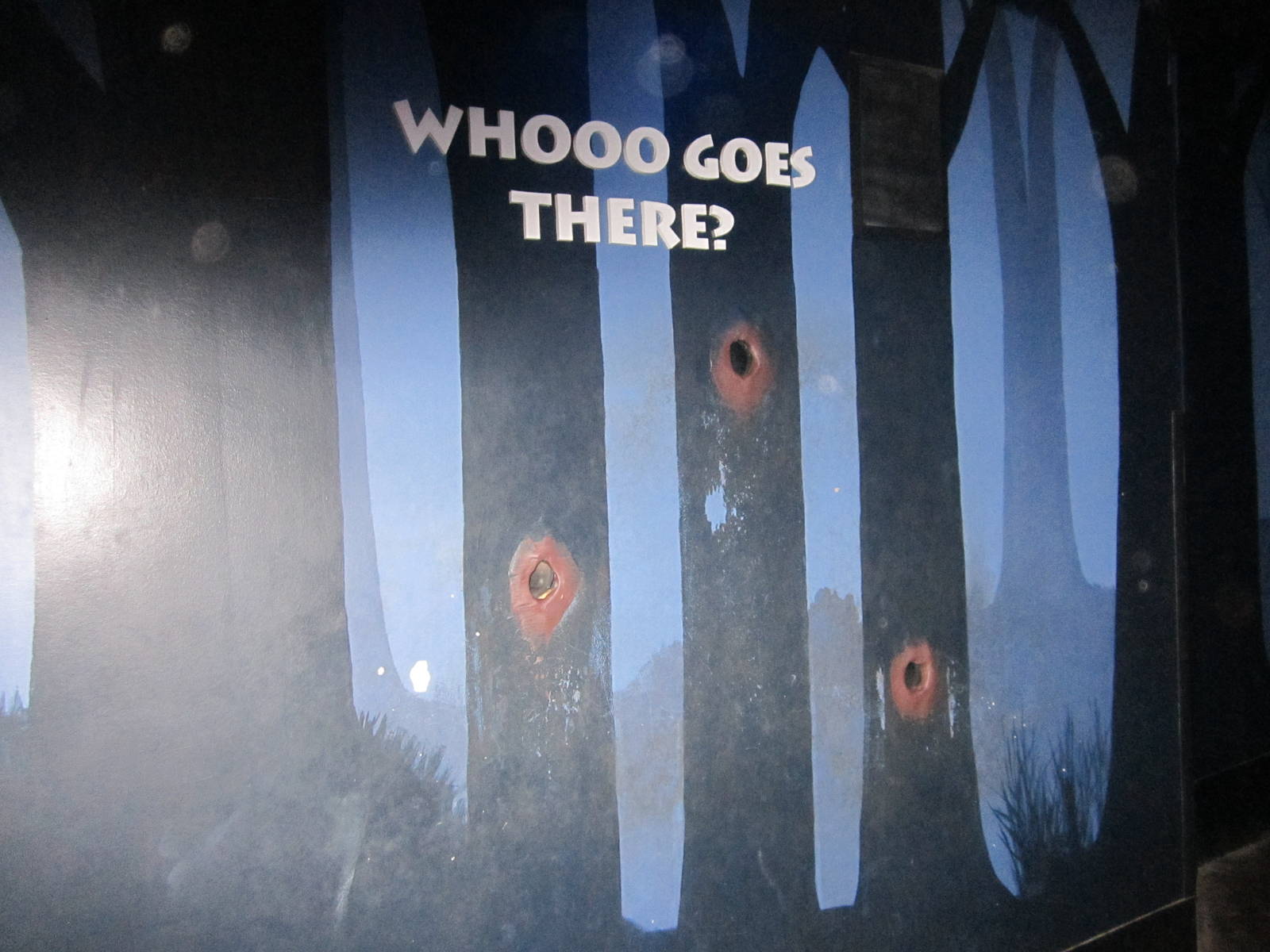 Jul. 2012-Interactive Area