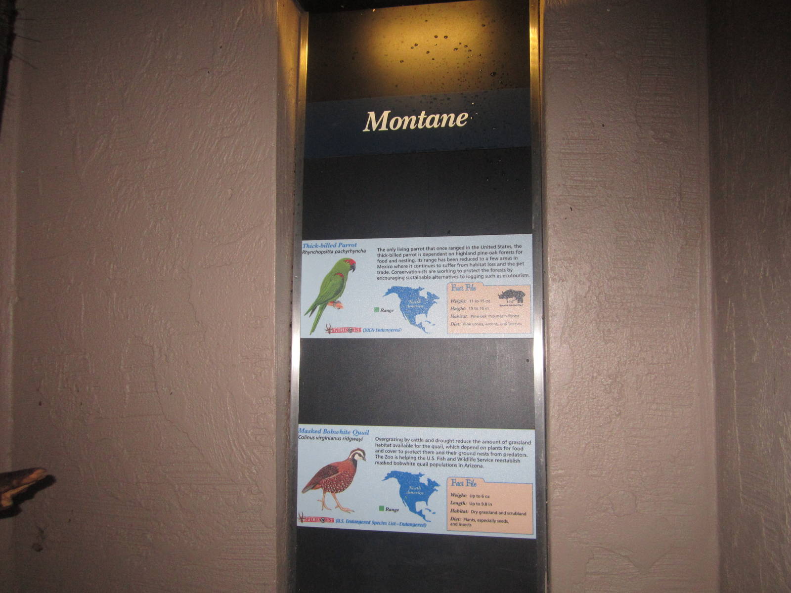 Jul. 2012-Montane signs