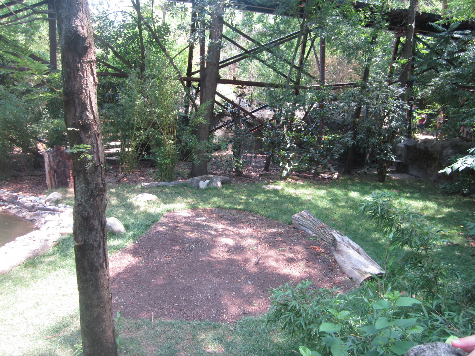 Jul. 2012-Right Side of Flamingo Cove