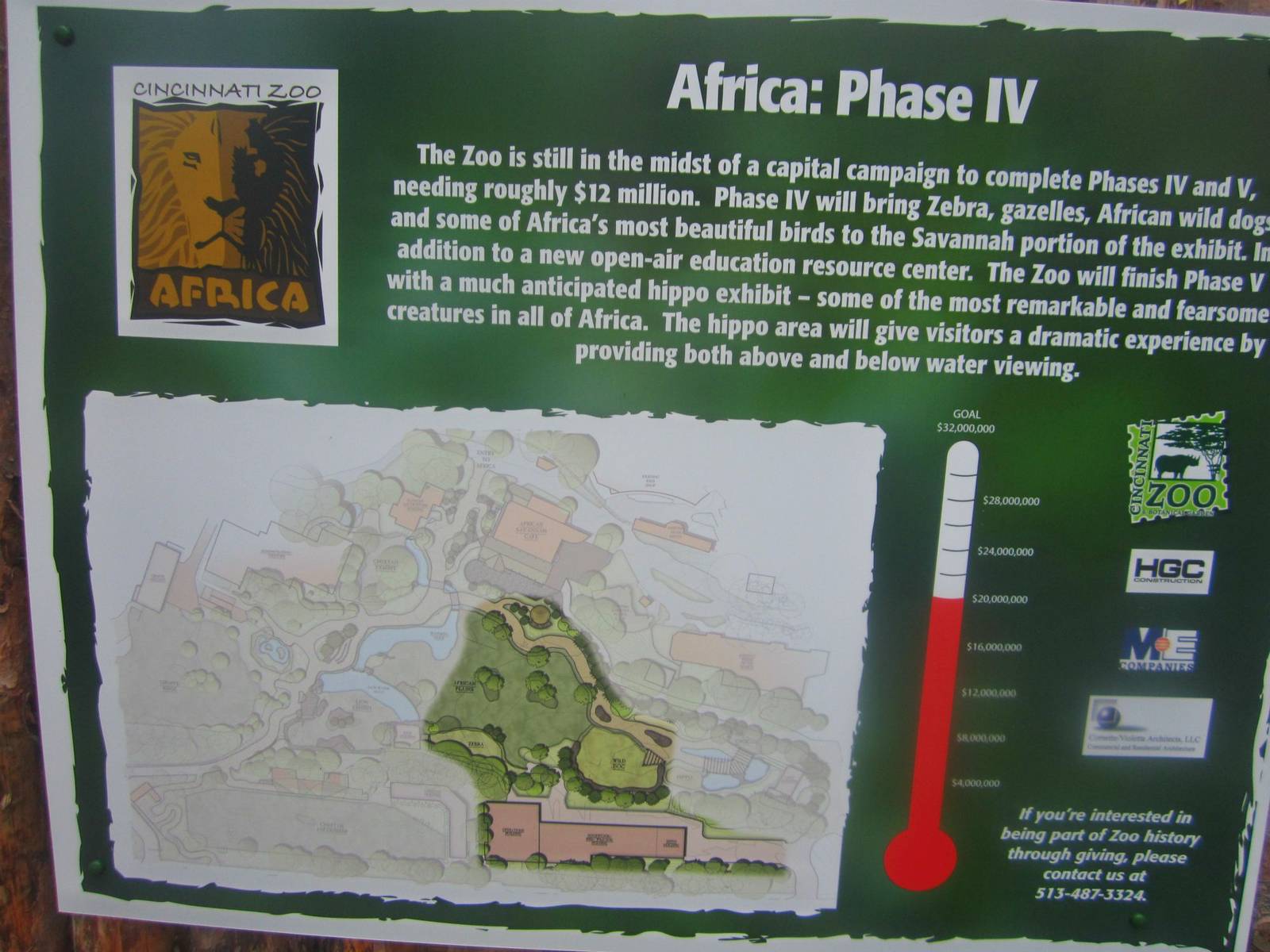 Jul. 2013 - Africa - Phase IV
