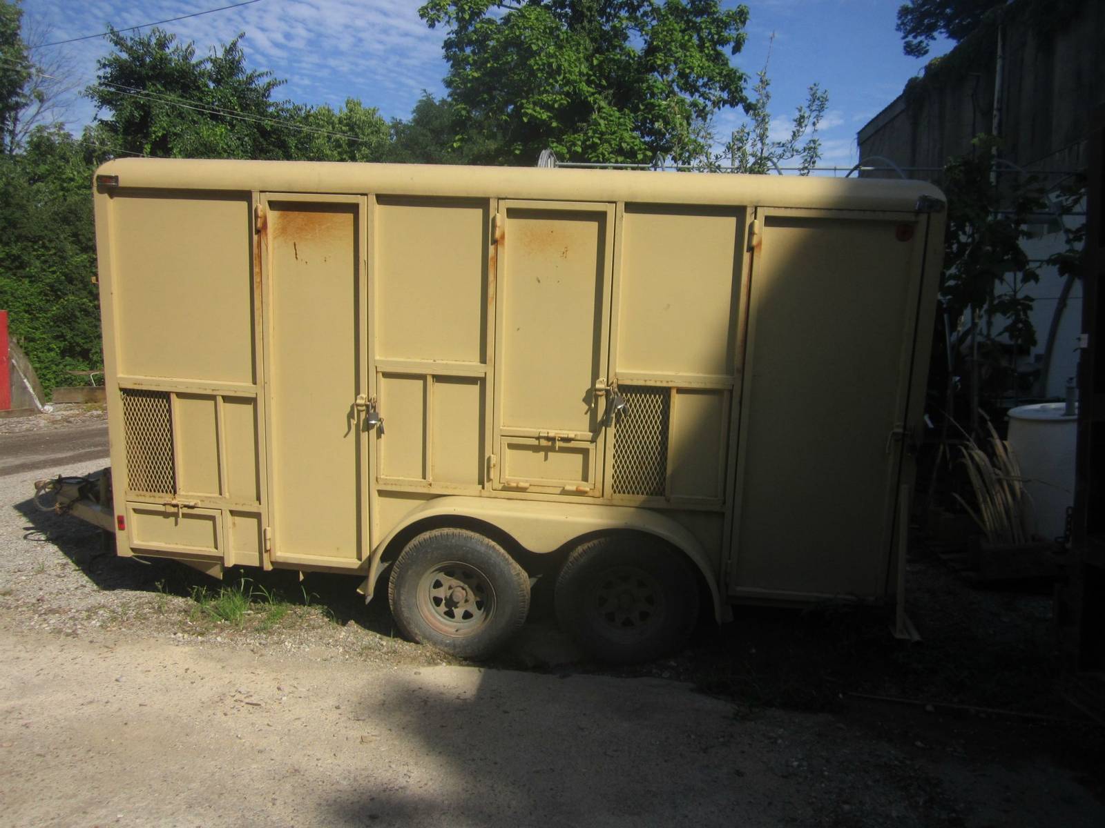 Jul. 2013 - Bogart's Crate