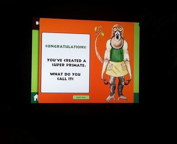 Jul. 2013 - Jungle Trails - Super Primate