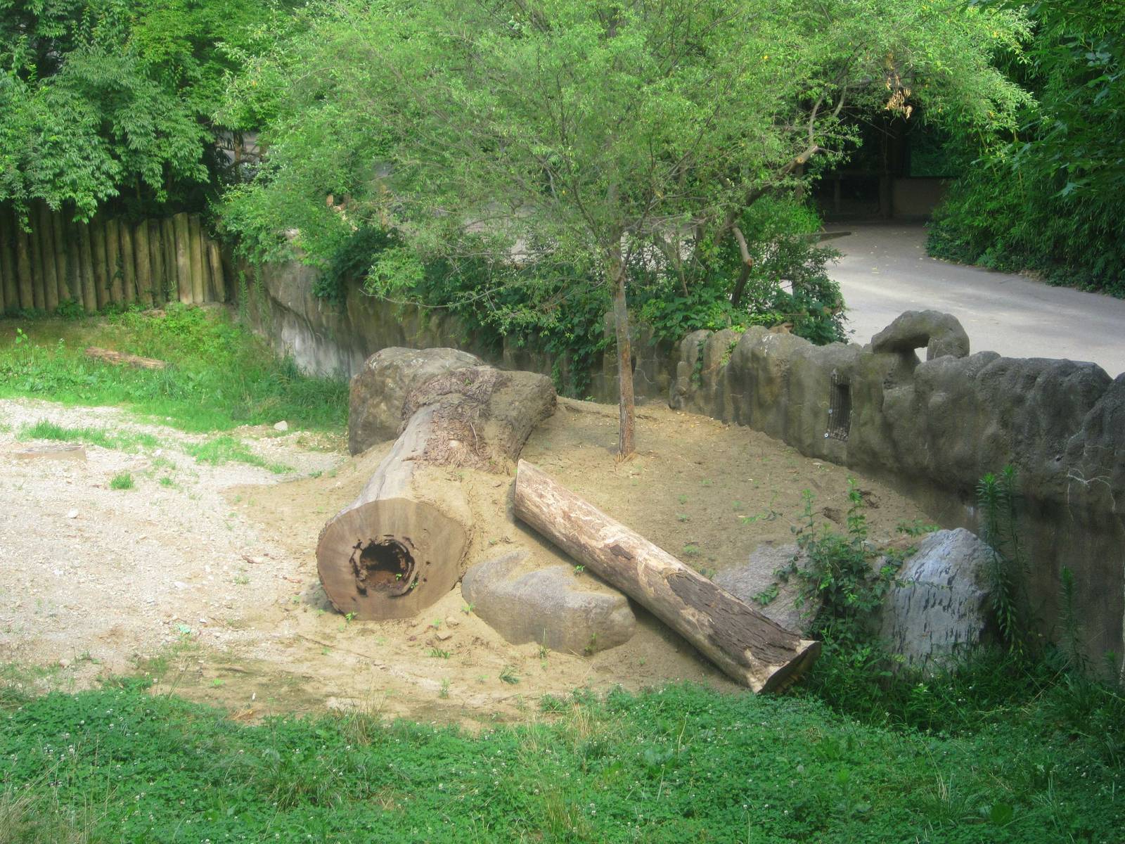 Jul. 2013 - Rhino Reserve - Future Black Rhino Encounter Area?