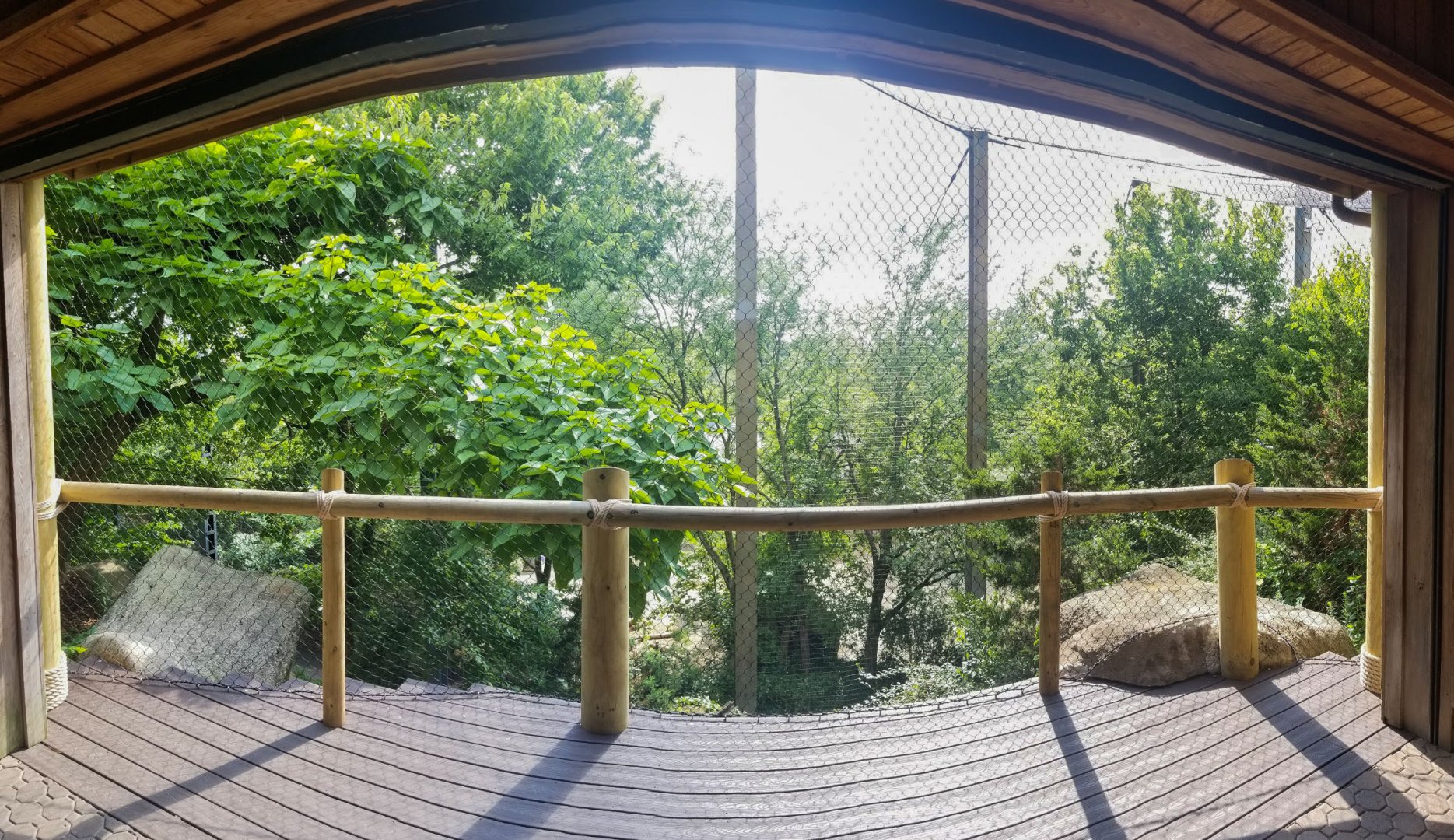 Jul. 2018 - Eagle Eyrie - Steller's Sea Eagle Hut Viewing (No Longer Open Fronted)