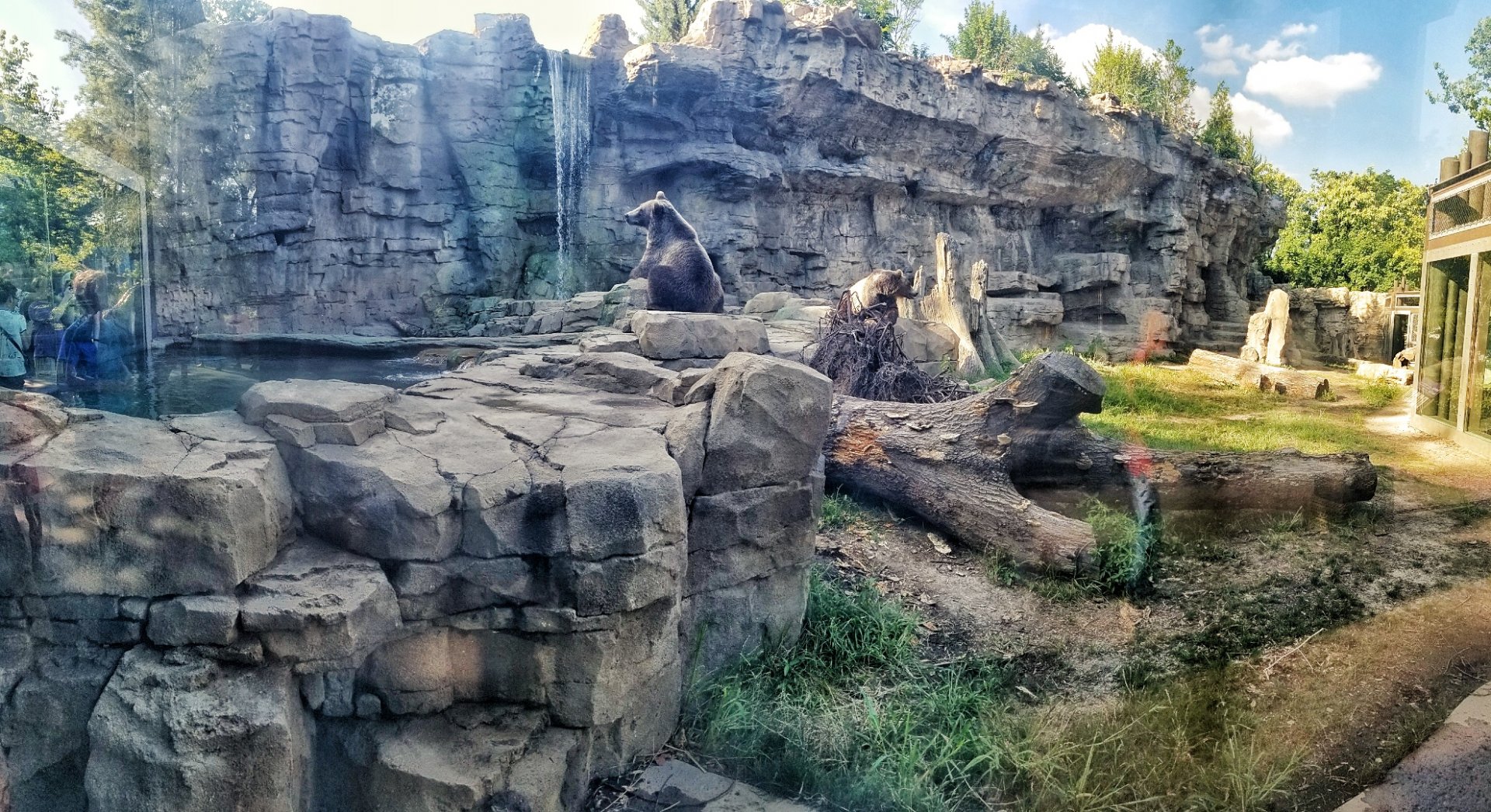 Jul. 2018 - Grizzly Ridge Panorama