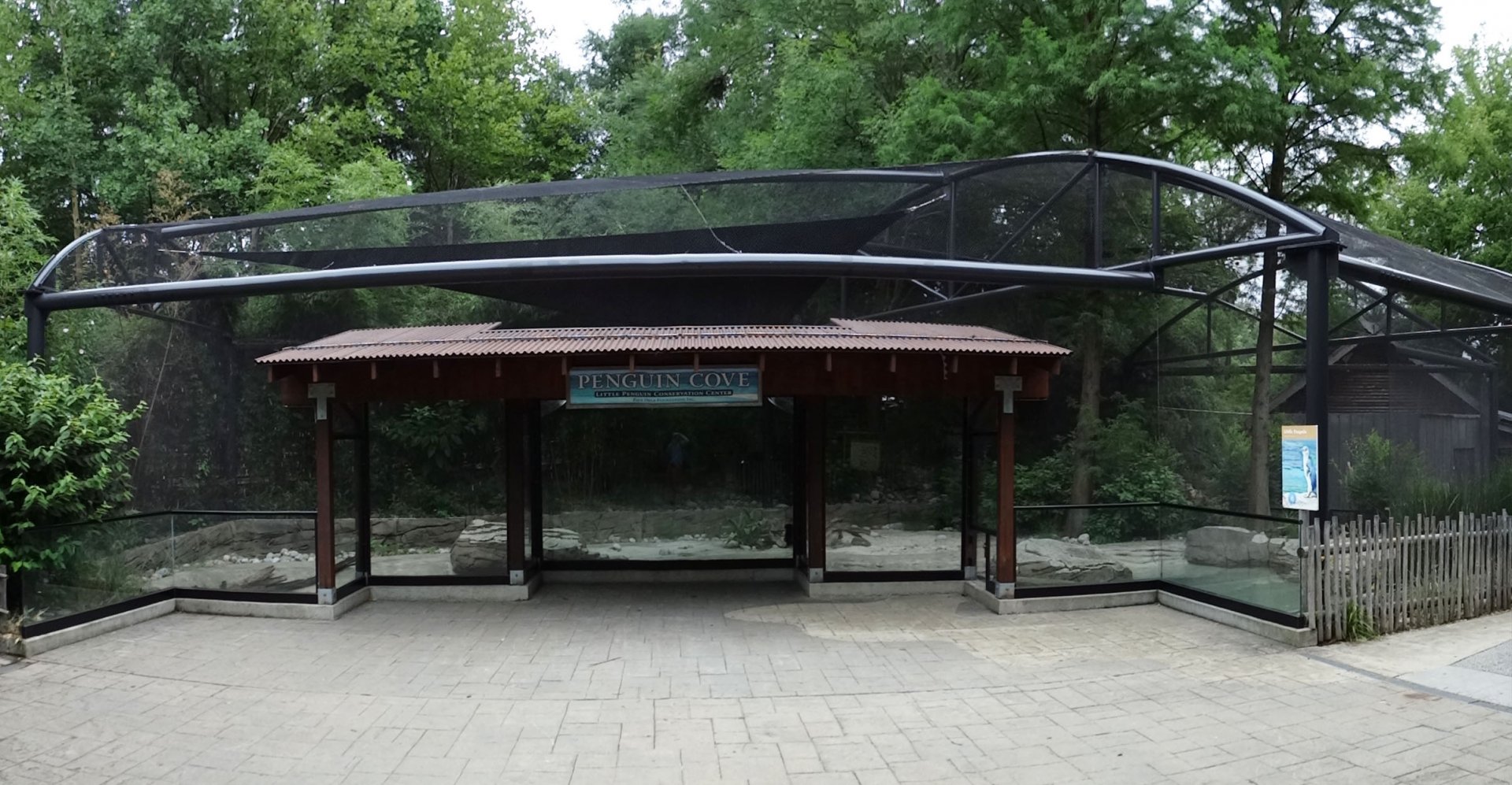 Jul. 2018 - Islands - Penguin Cove (New 2016)