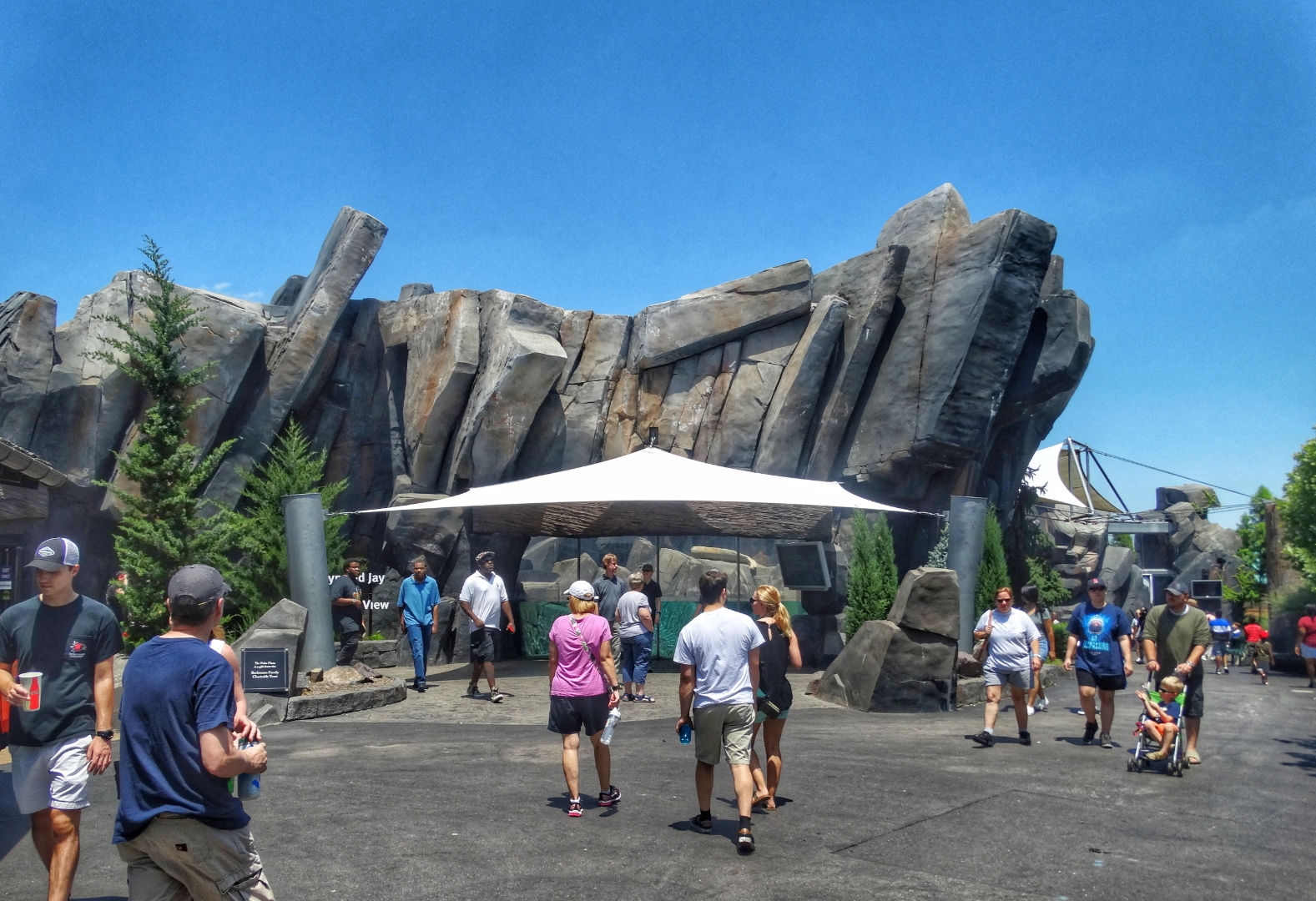 Jul. 2018 - Polar Bear Point