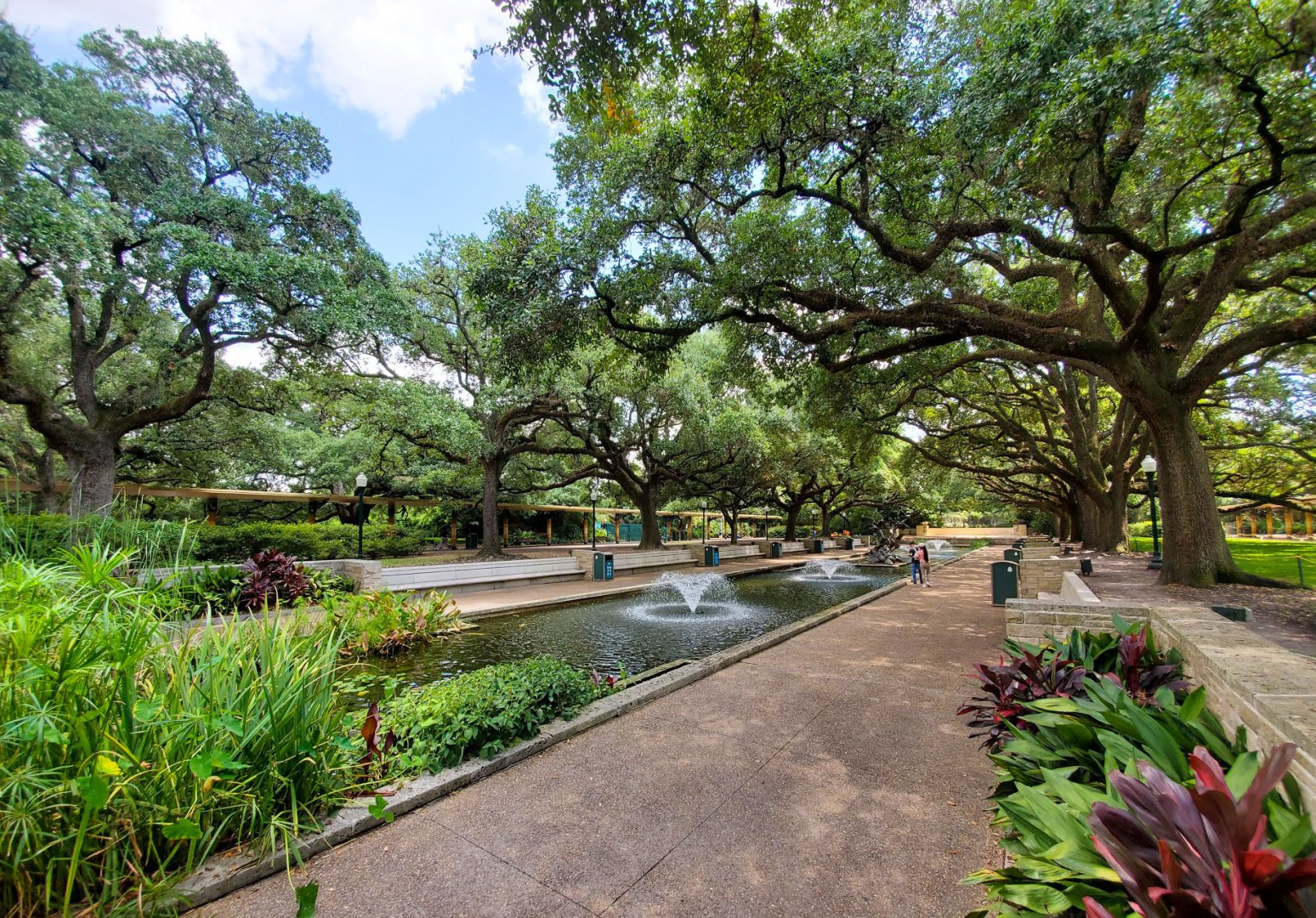 Jul. 2019 - Reflection Pool