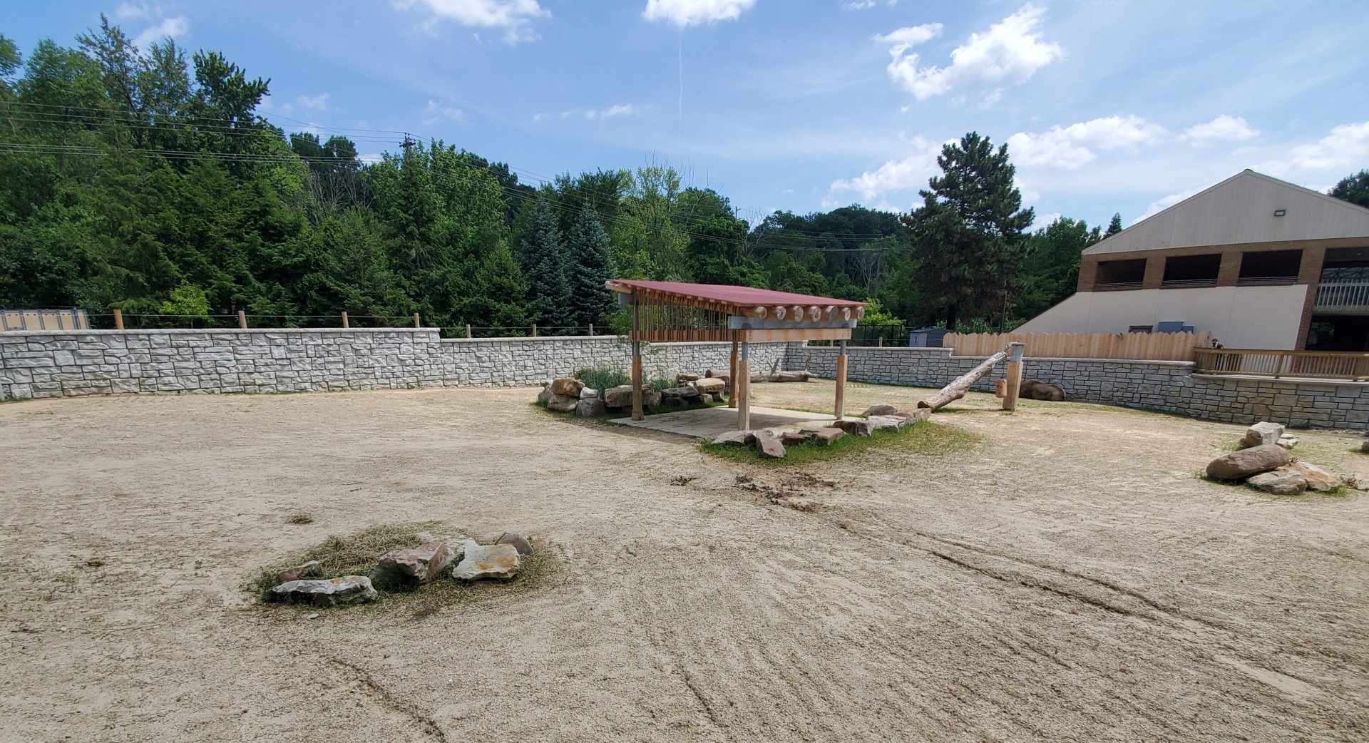 Jul. 2020 - African Savanna - New! Rhino Reserve