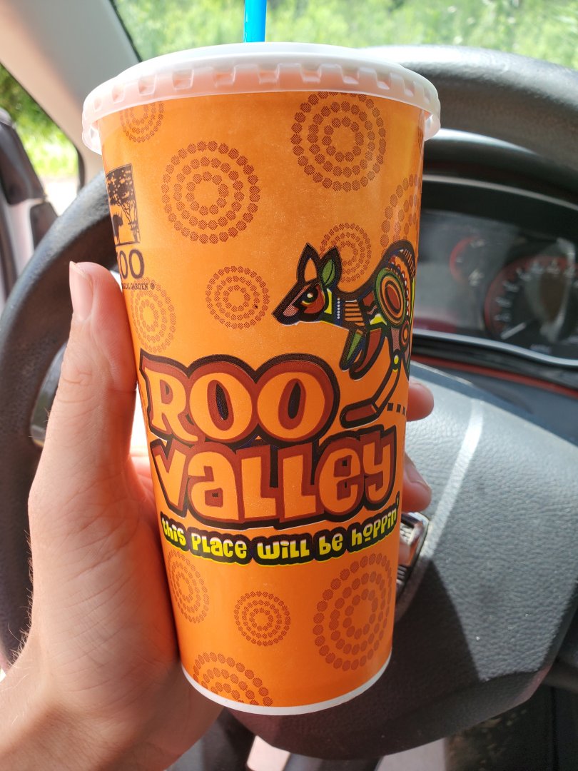 Jul. 2020 - Roo Valley Cup from Skyline