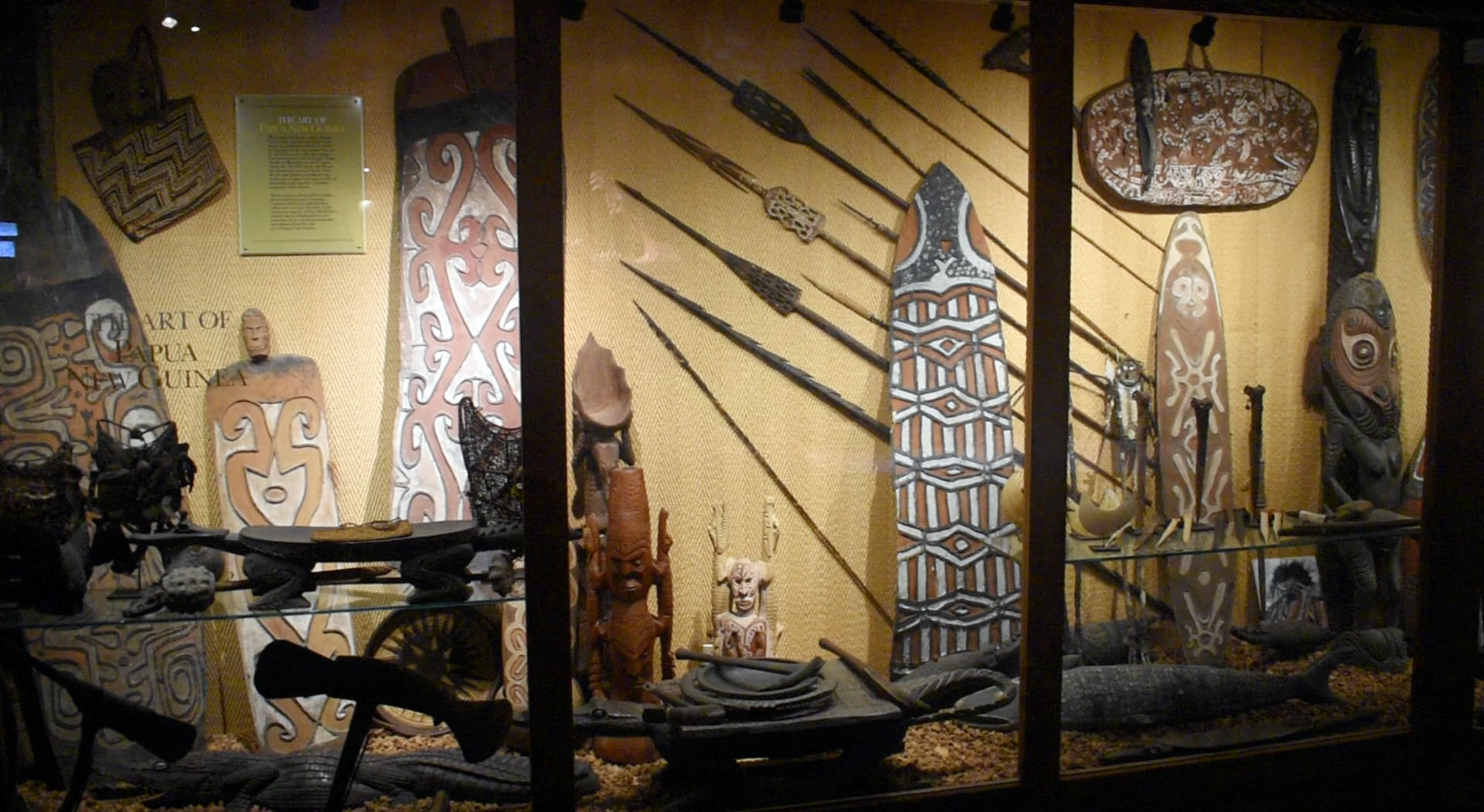 Jul. 2025 - Gomek Forever - Art of Papua New Guinea