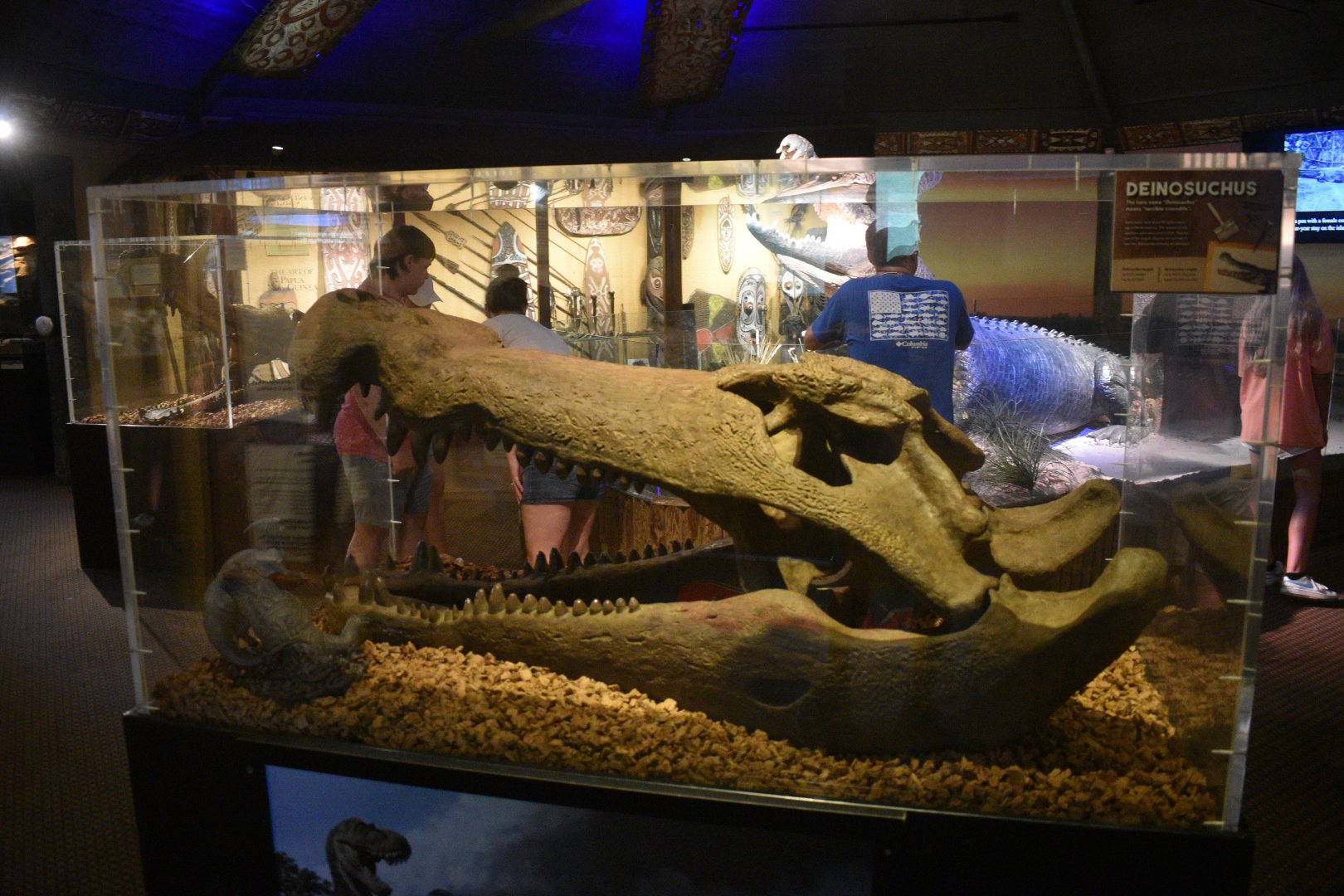 Jul. 2025 - Gomek Forever - Deinosuchus