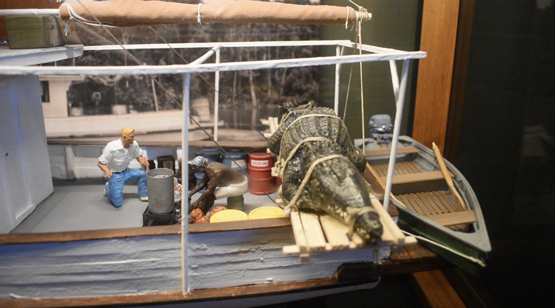 Jul. 2025 - Gomek Forever - Model of Gomek's Transport