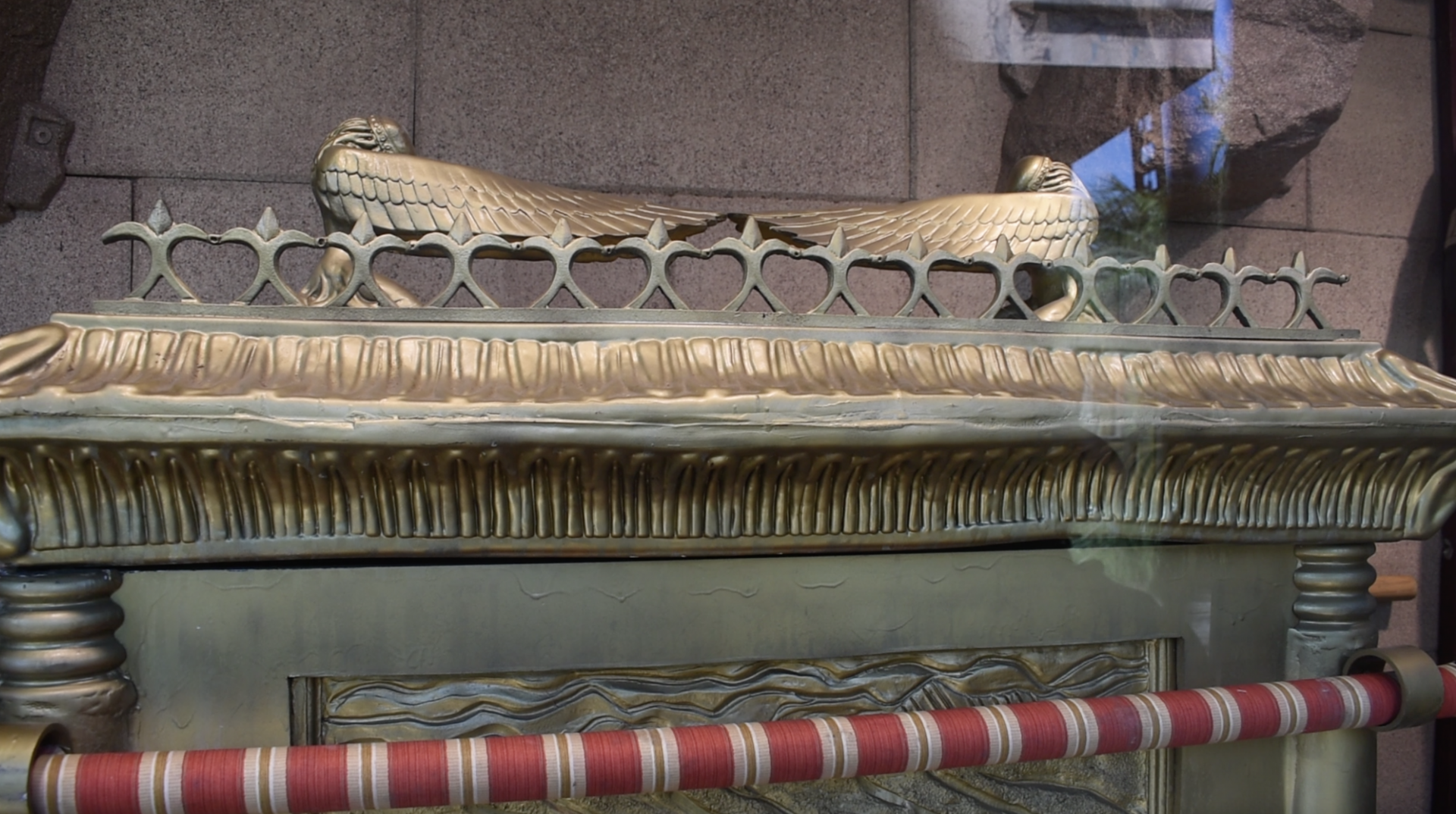 Jul. 2025 - Oasis on the Nile - Timor Python Exhibit