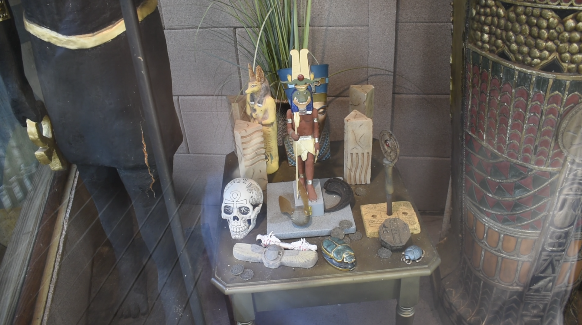 Jul. 2025 - Oasis on the Nile