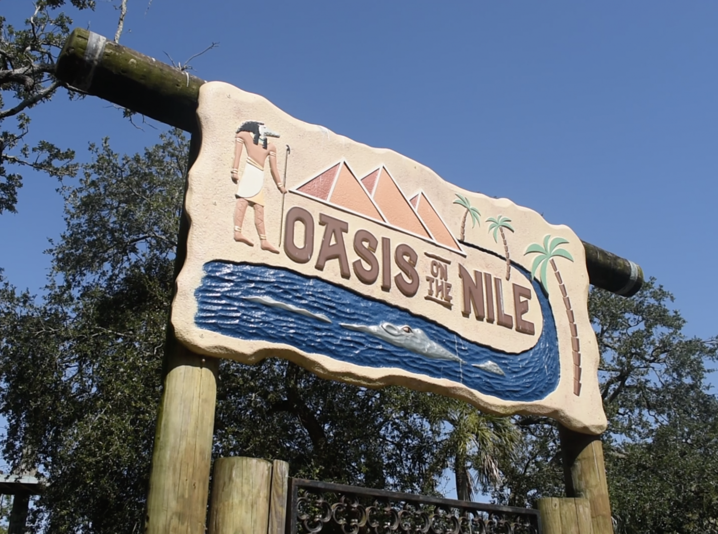 Jul. 2025 - Oasis on the Nile