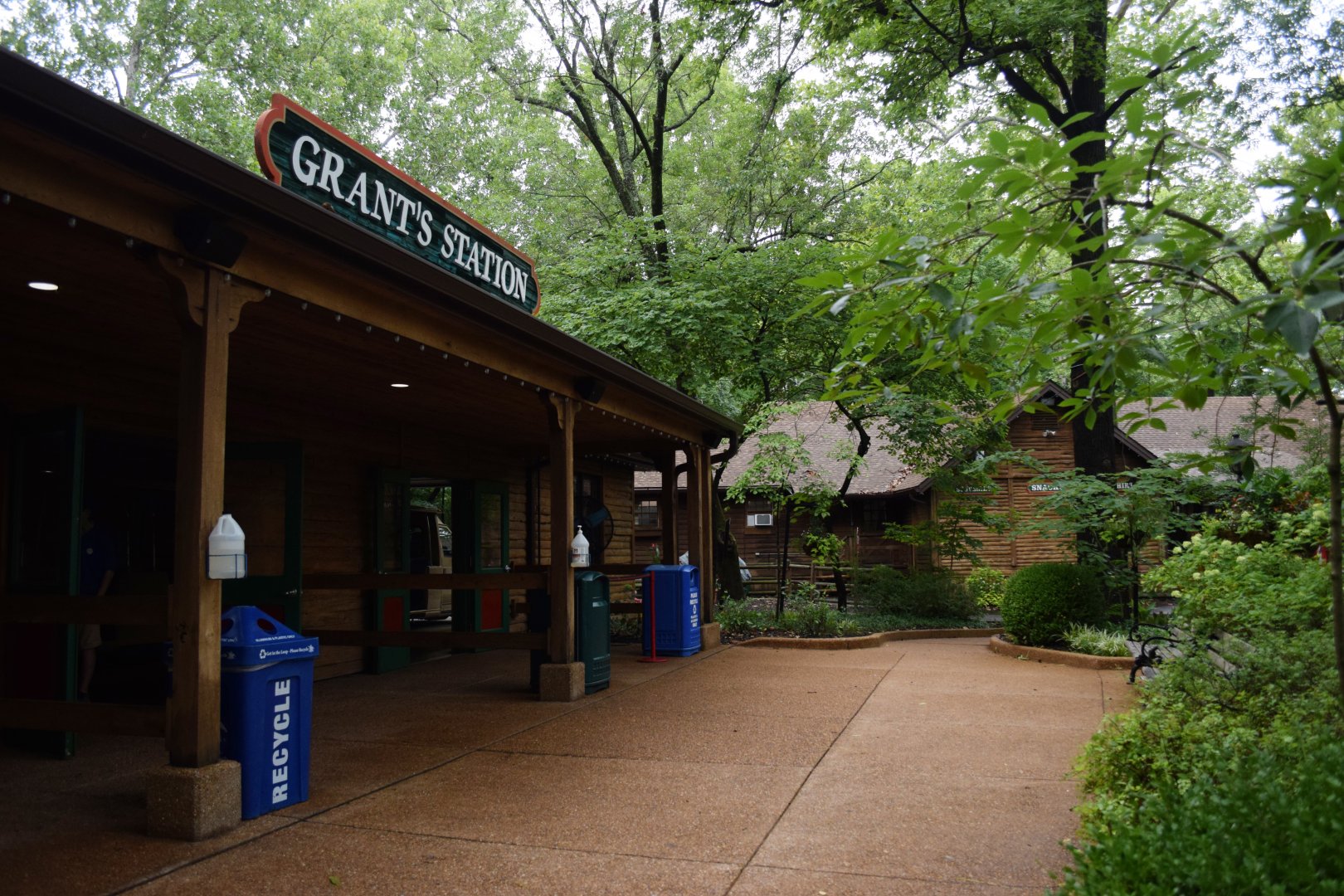 [July 2022] Grant's Station