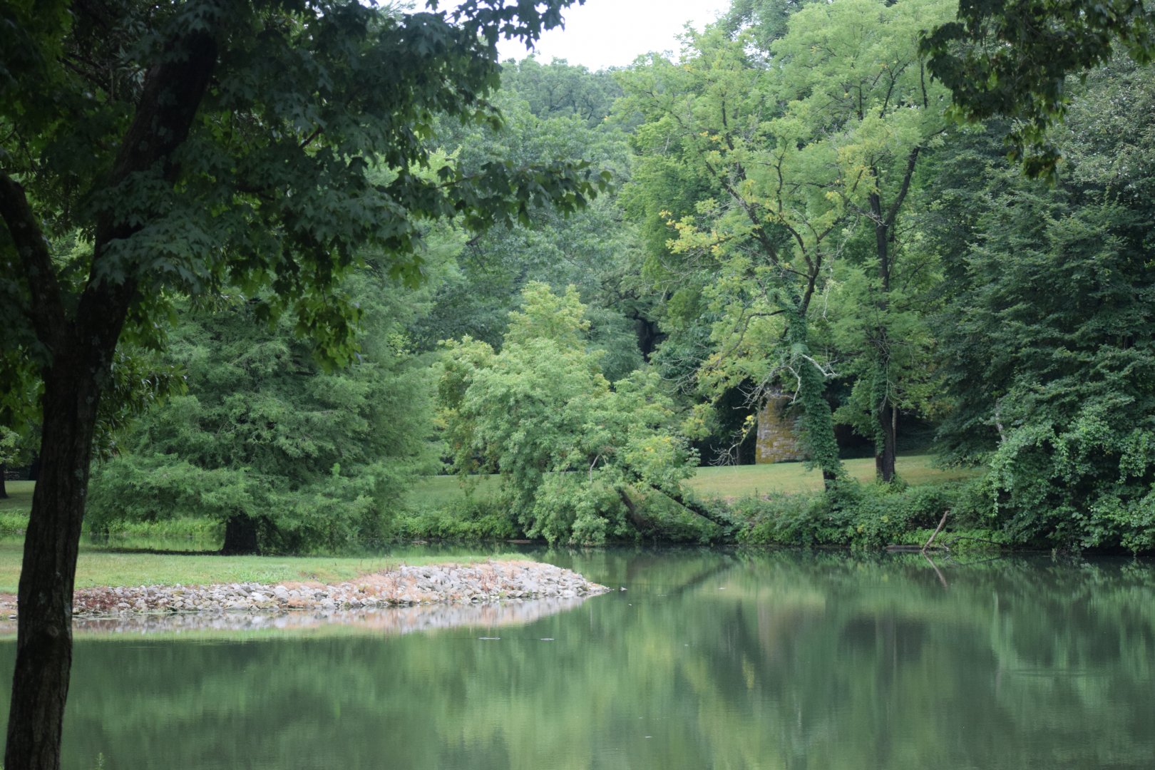 [July 2022] Mirror Lake