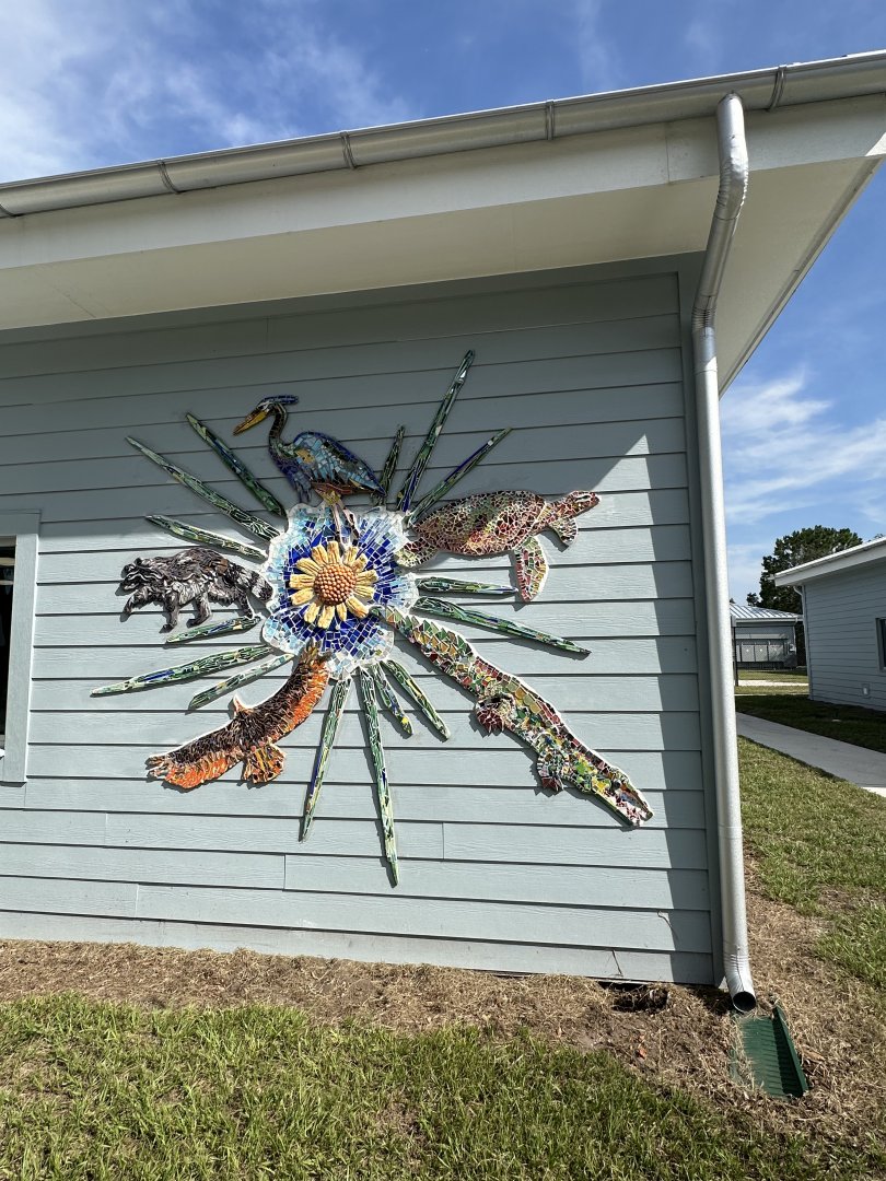 July 2025 - Gift Shop Mosaic