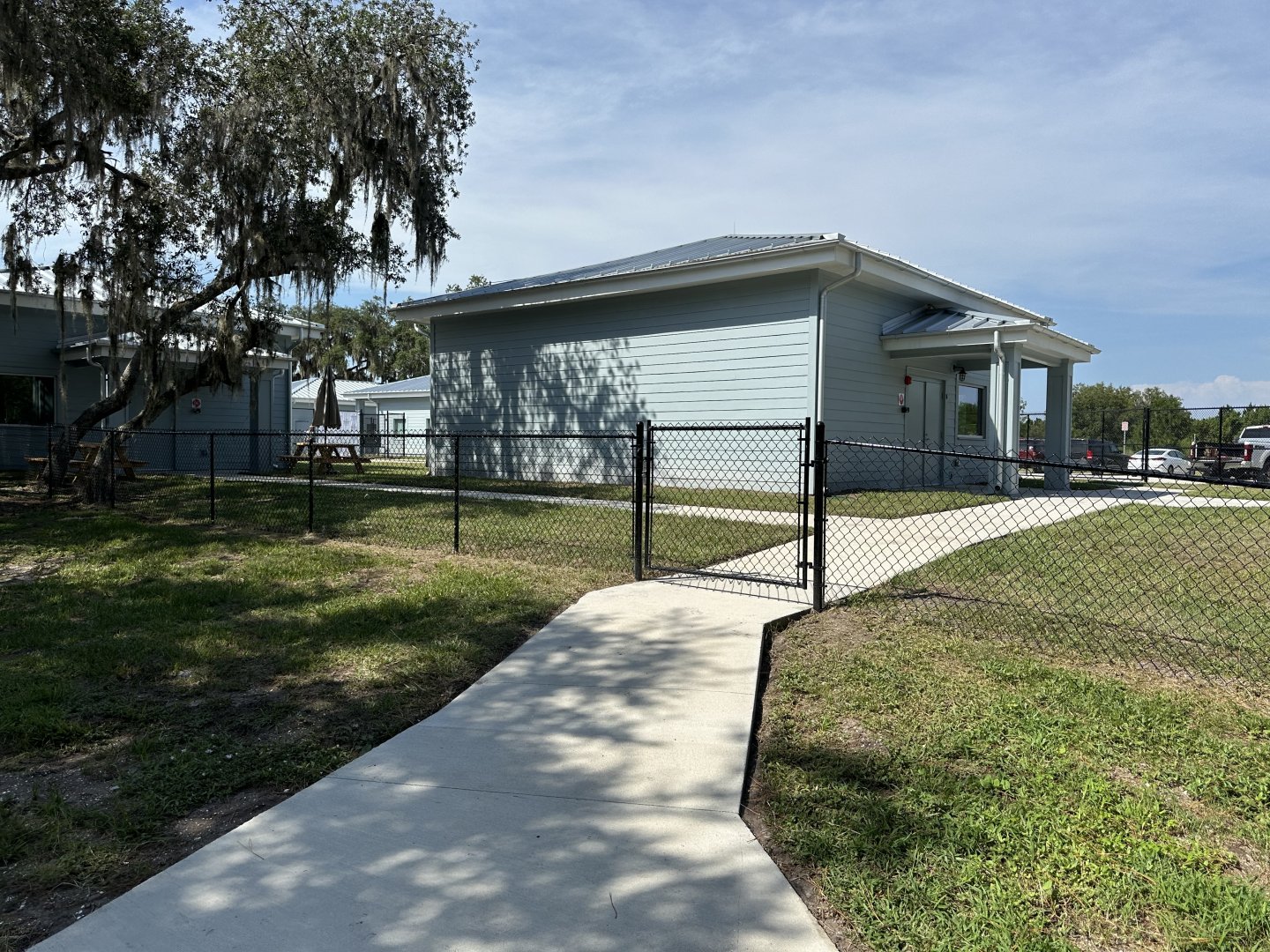 July 2025 - Overview Towards New Buildings