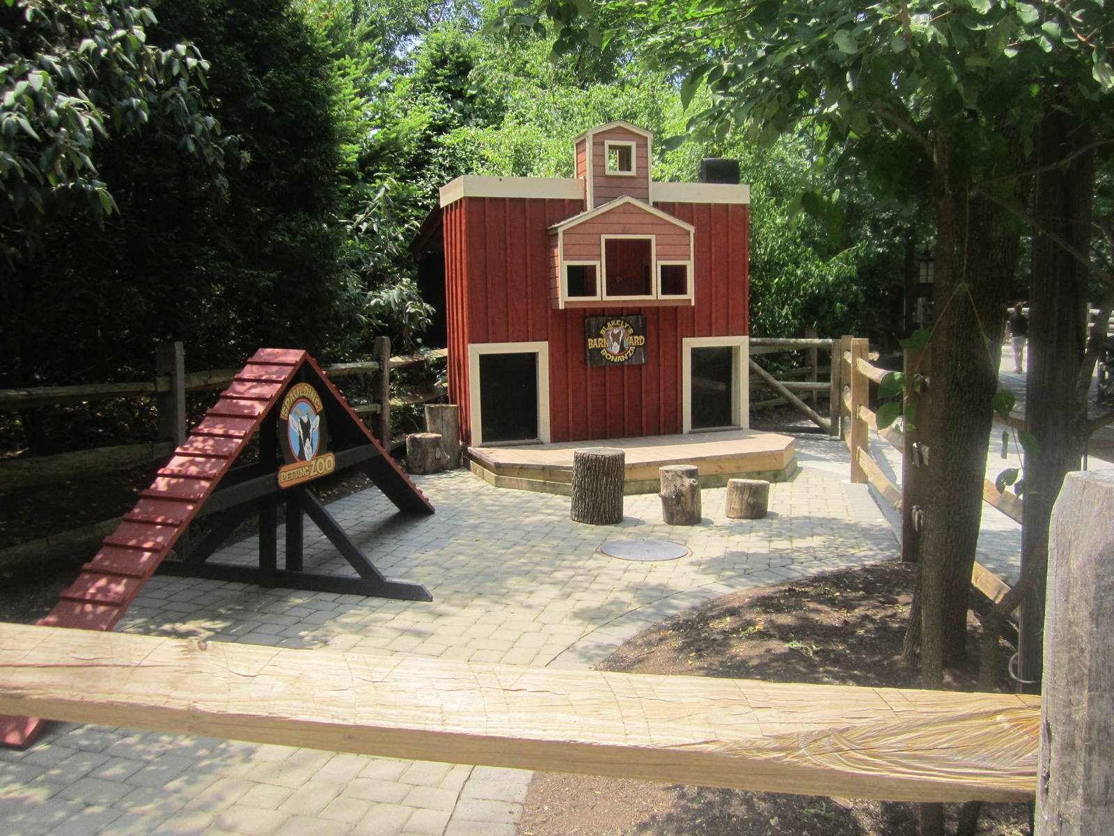 Jun. 2012-Blakely's Barnyard Bonanza