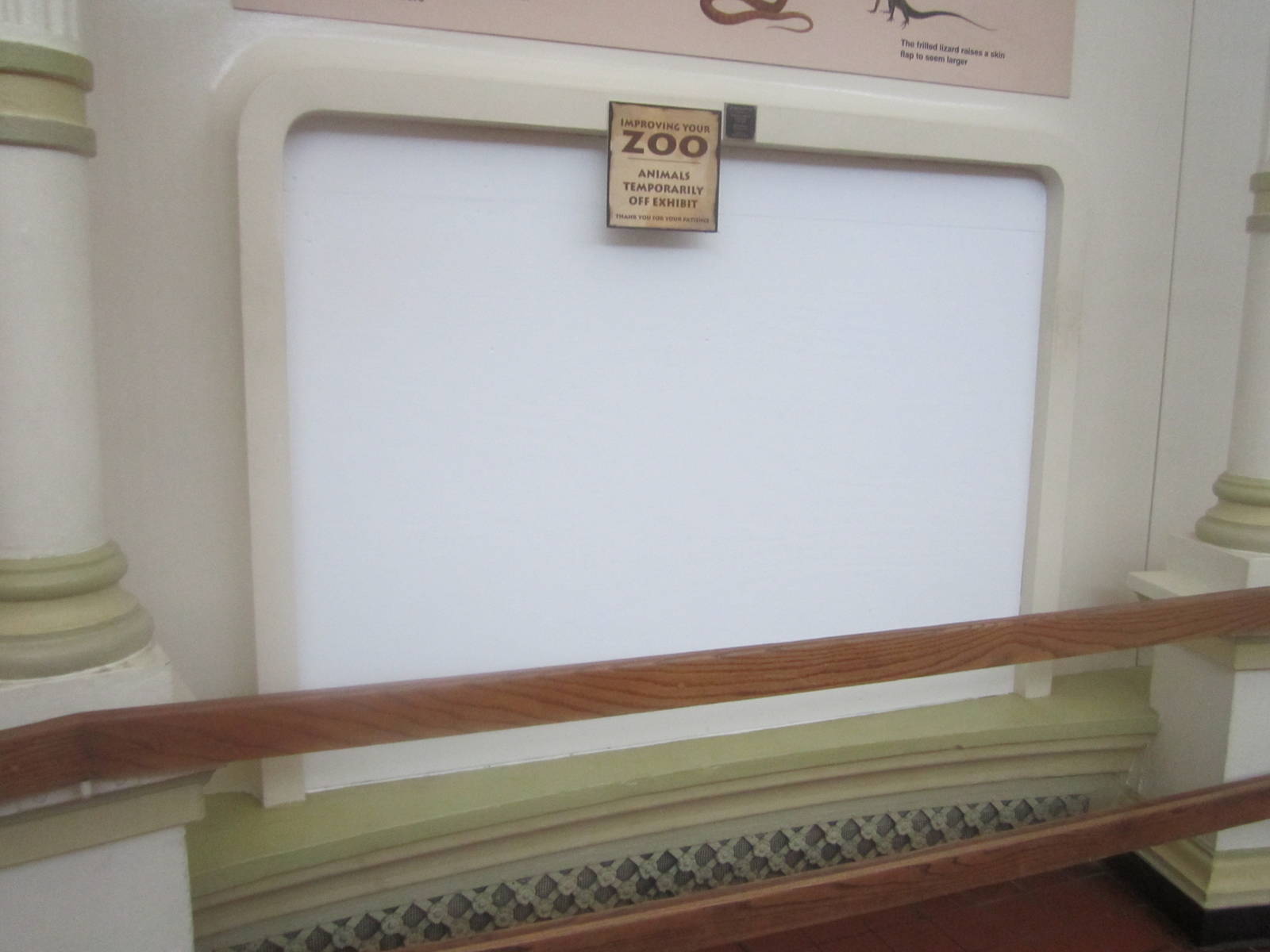 Jun. 2012-Empty Exhibit