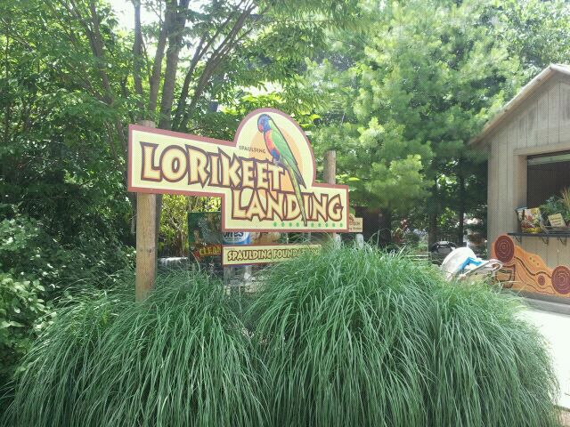 Jun. 2012-Lorikeet Landing Entrance Sign