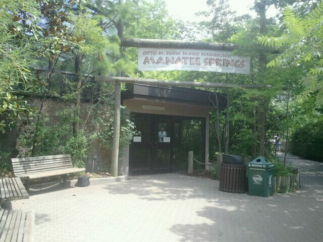 Jun. 2012-Manatee Springs entrance