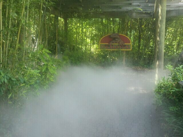 Jun. 2012-Mist by Lemur Lookout