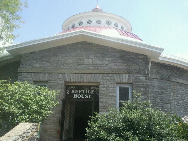 Jun. 2012-Reptile House Front Entrance