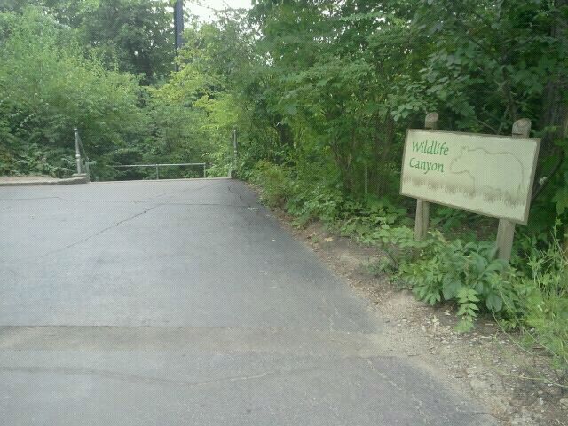 Jun. 2012-Wildlife Canyon Main Entrance