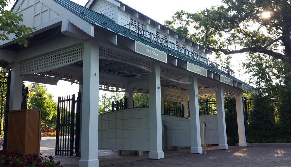 Jun. 2013 - Main Entrance