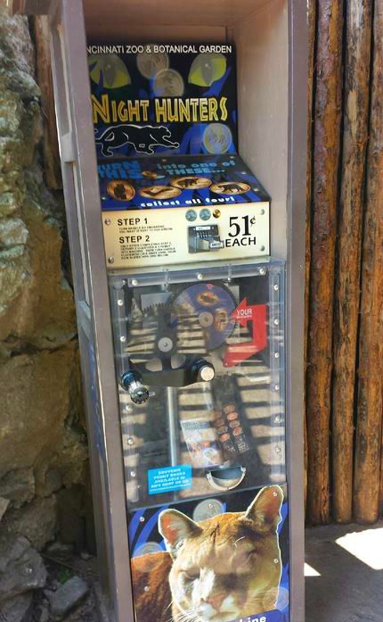 Jun. 2013 - Night Hunters - Penny Machine