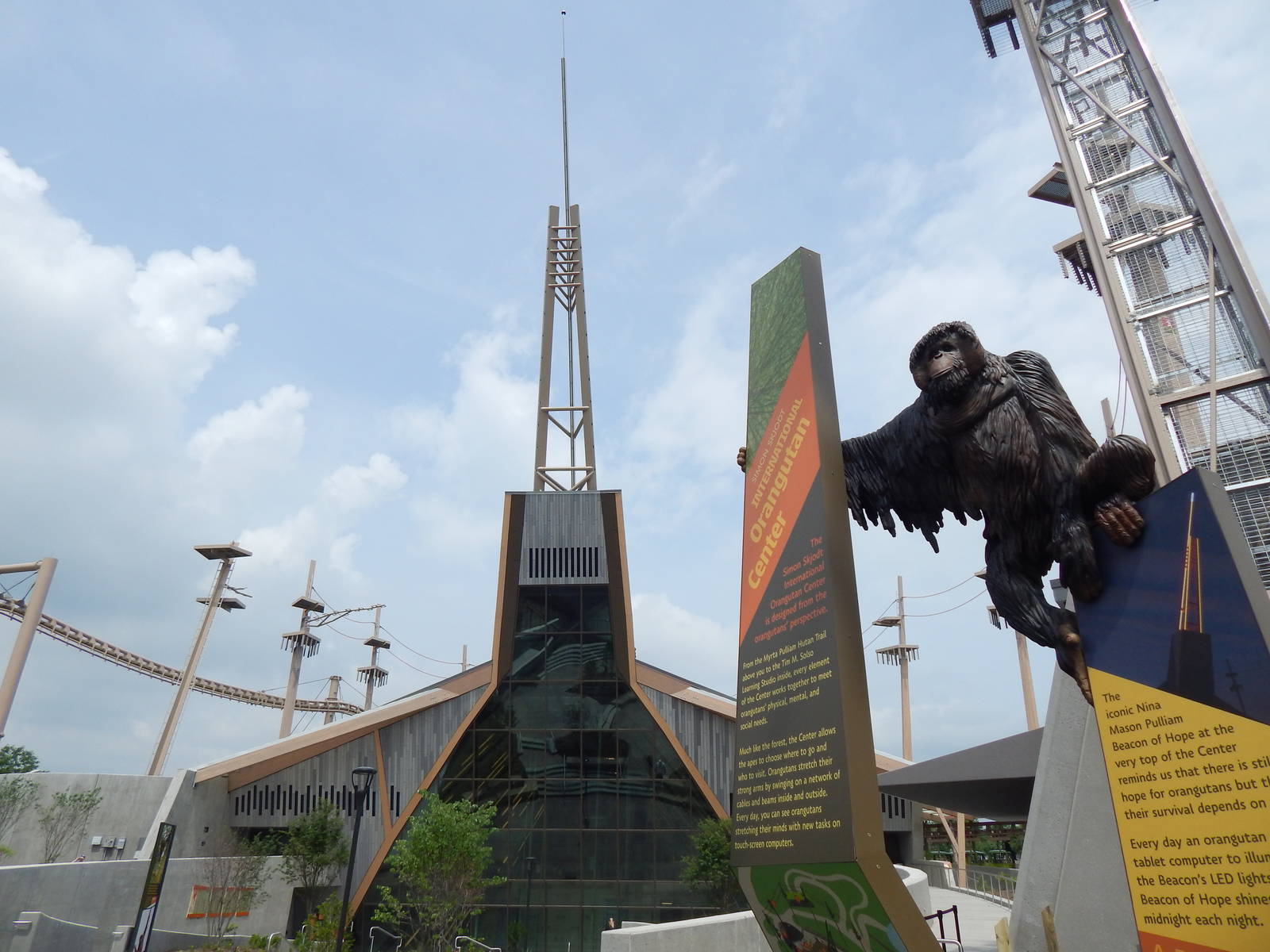 Jun. 2014 - International Orangutan Center