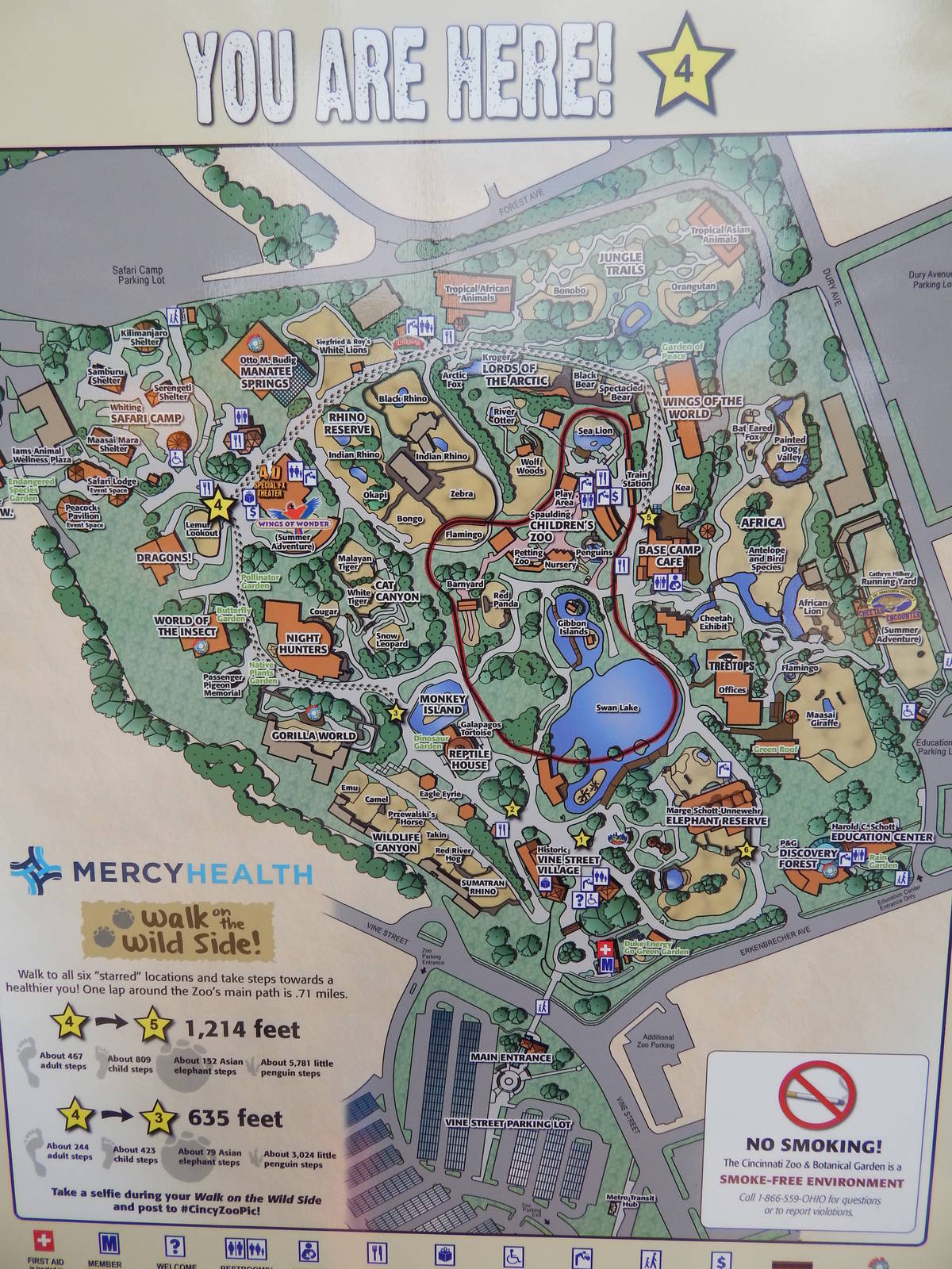 Jun. 2014 - New Zoo Map