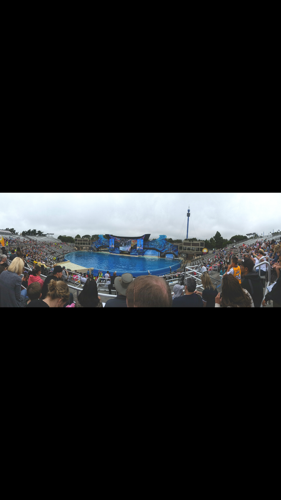 Jun. 2015 - Shamu Stadium