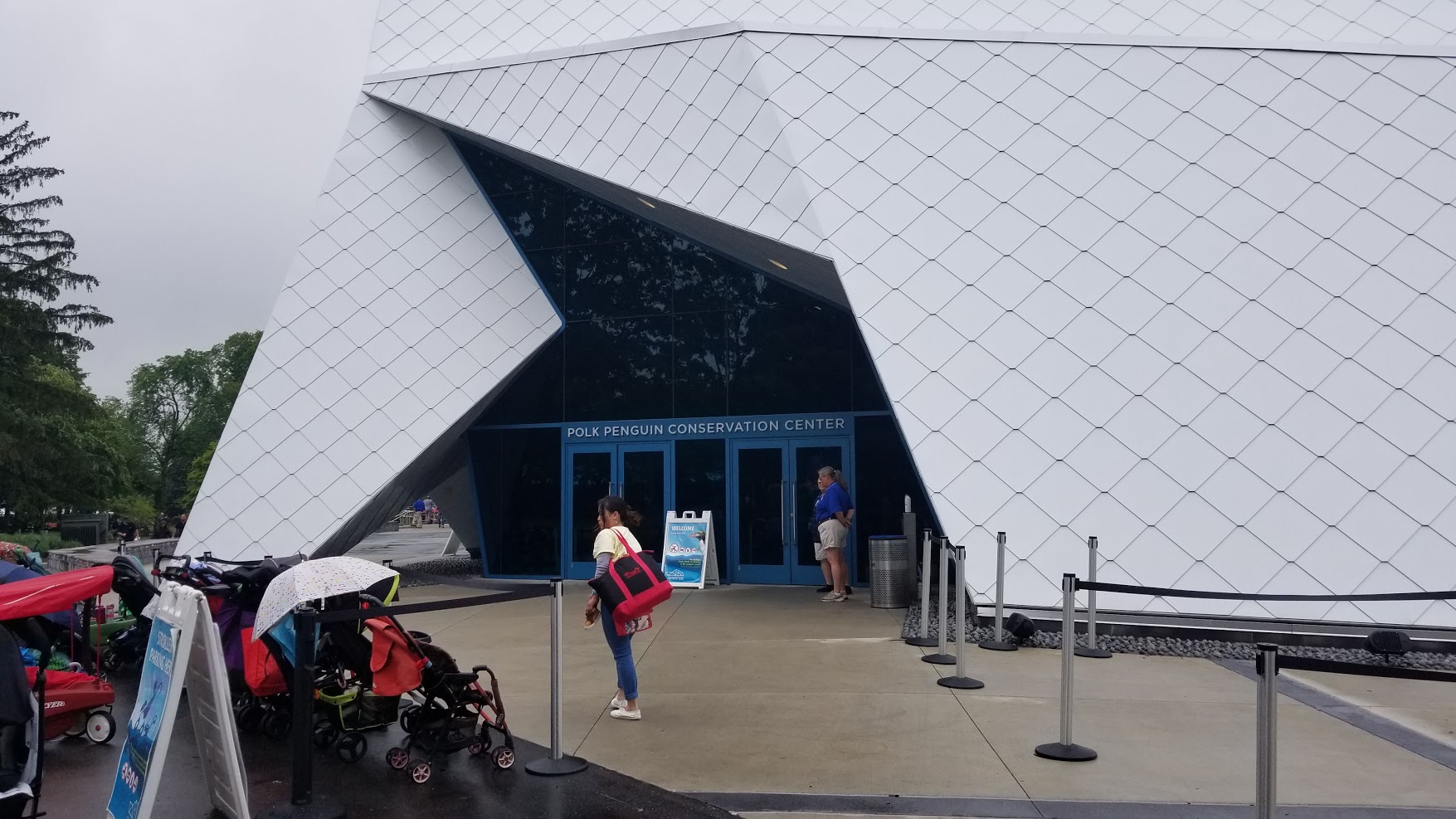 Jun. 2018 - Penguin Conservation Center