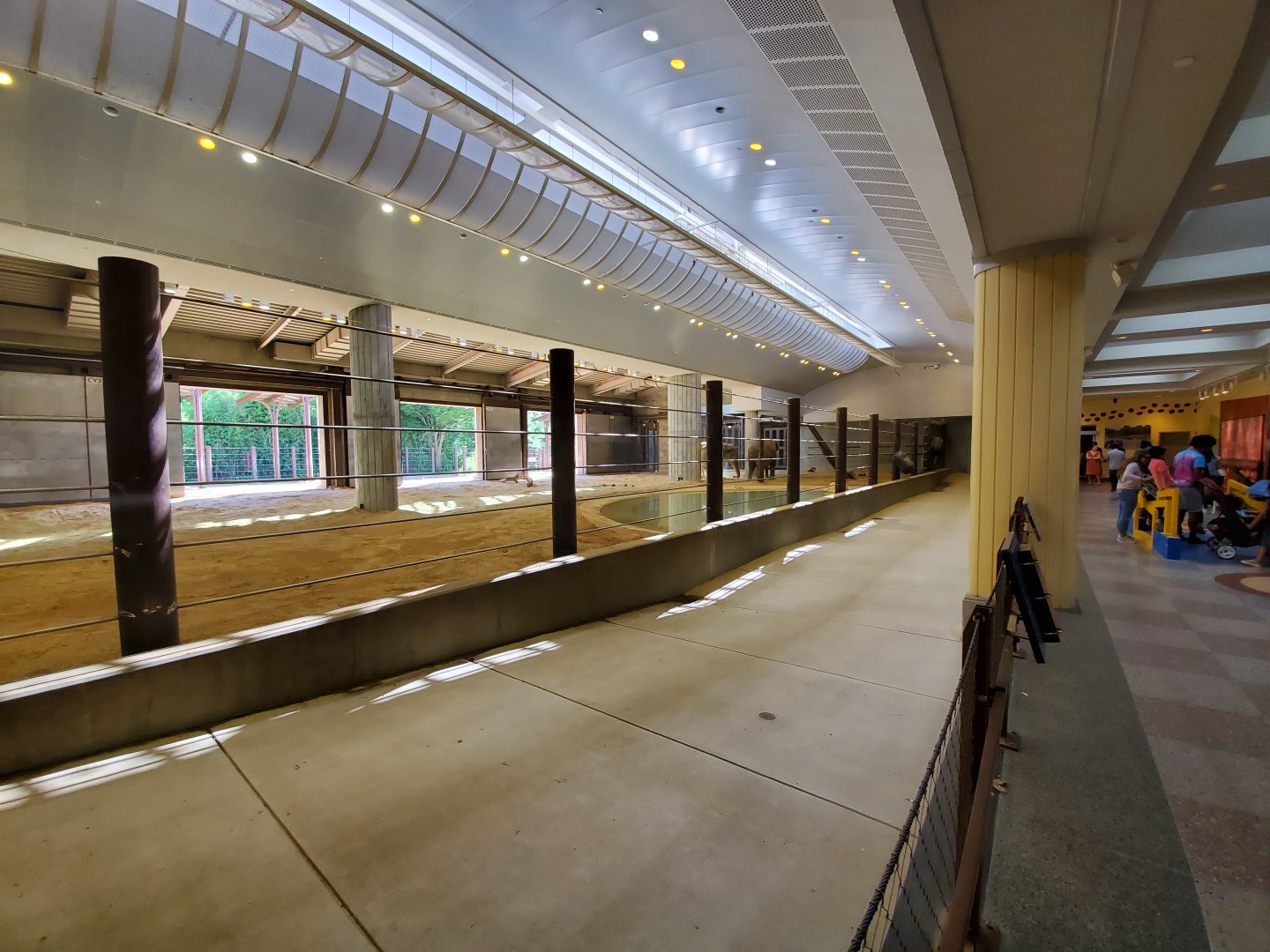 Jun. 2019 - Elephant Trails - Elephant Community Center